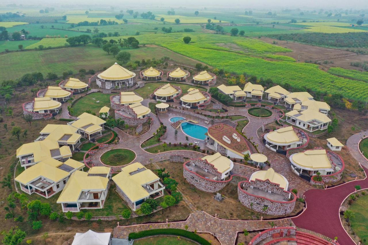 Отель The Sawai Bagh Савай-Мадхопур Экстерьер фото